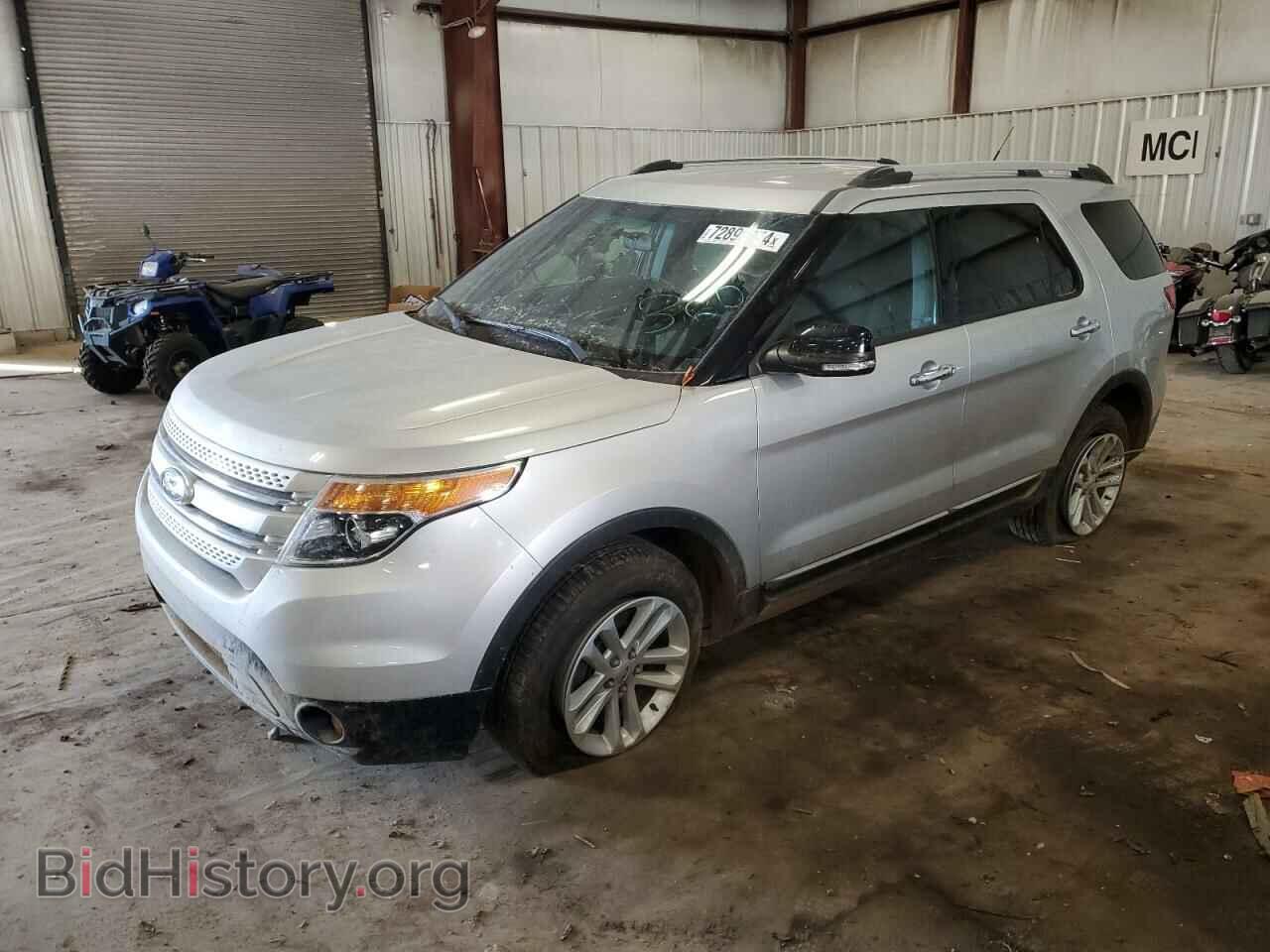 Фотография 1FM5K8D82DGB76698 - FORD EXPLORER 2013
