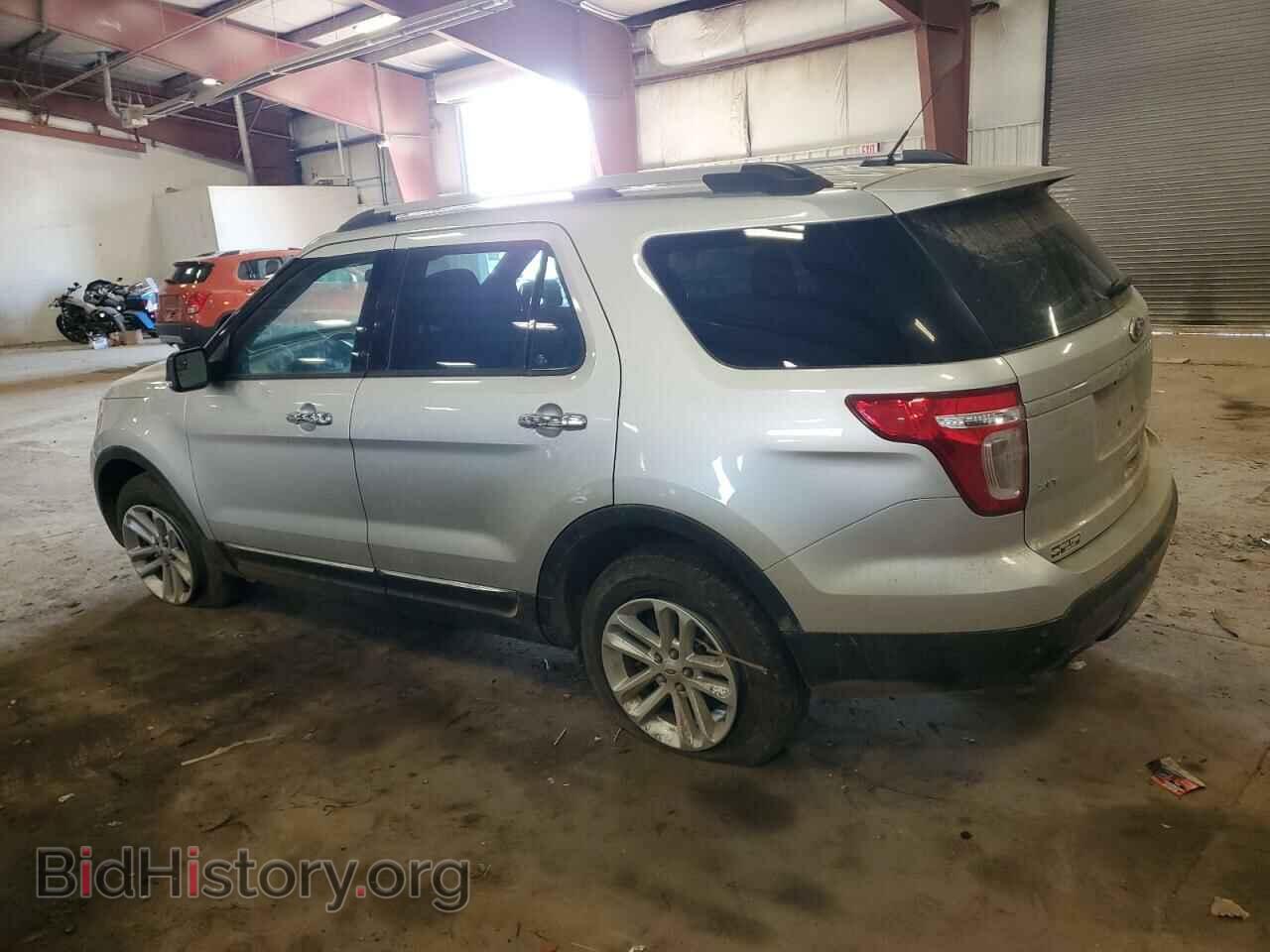 2013 FORD EXPLORER - VIN: 1FM5K8D82DGB76698 - Photo 2