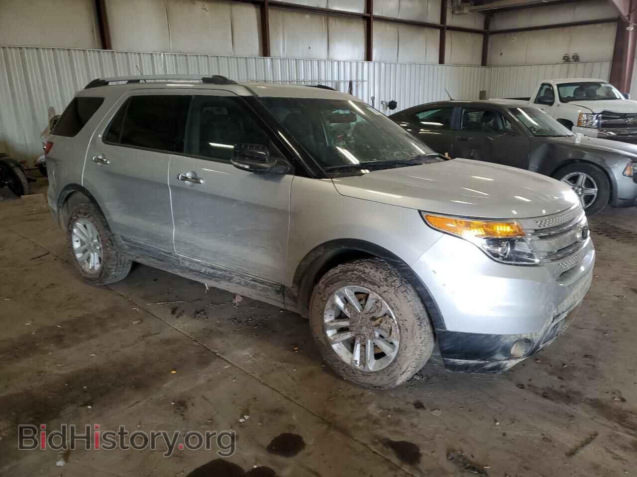 2013 FORD EXPLORER - VIN: 1FM5K8D82DGB76698 - Photo 4