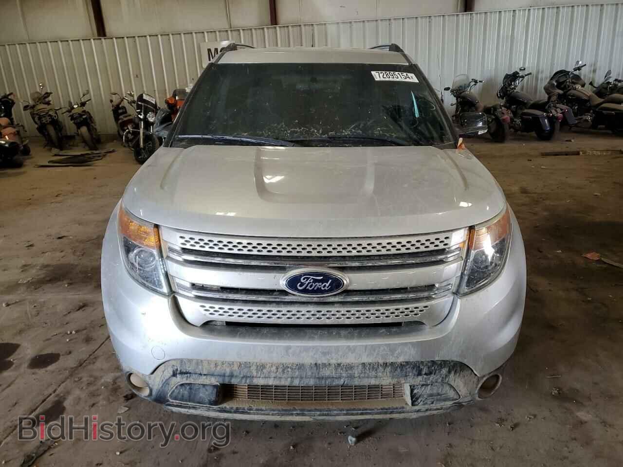 2013 FORD EXPLORER - VIN: 1FM5K8D82DGB76698 - Photo 5