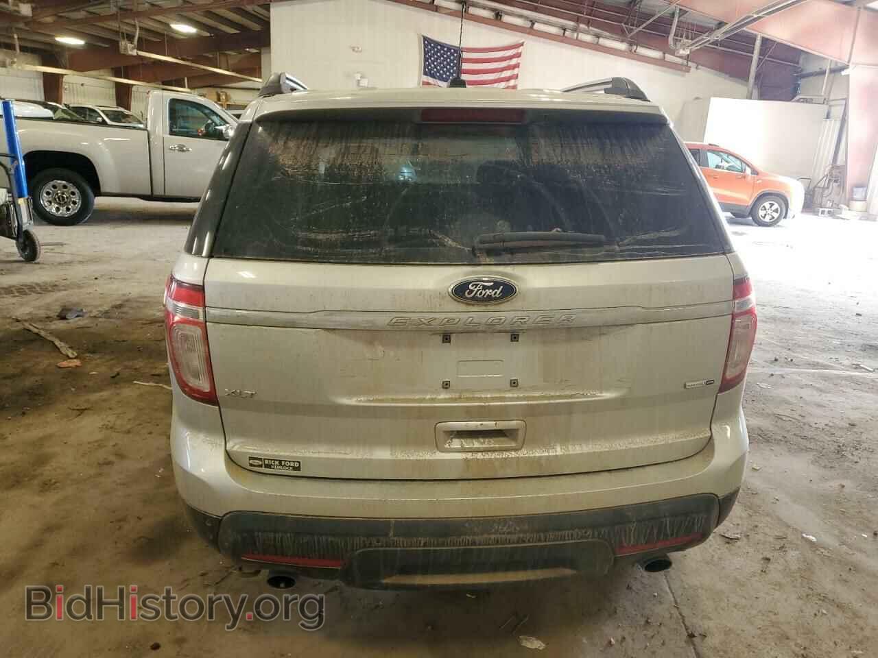 2013 FORD EXPLORER - VIN: 1FM5K8D82DGB76698 - Photo 6