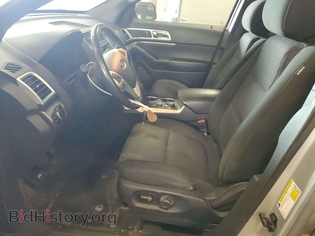 2013 FORD EXPLORER - VIN: 1FM5K8D82DGB76698 - Photo 7