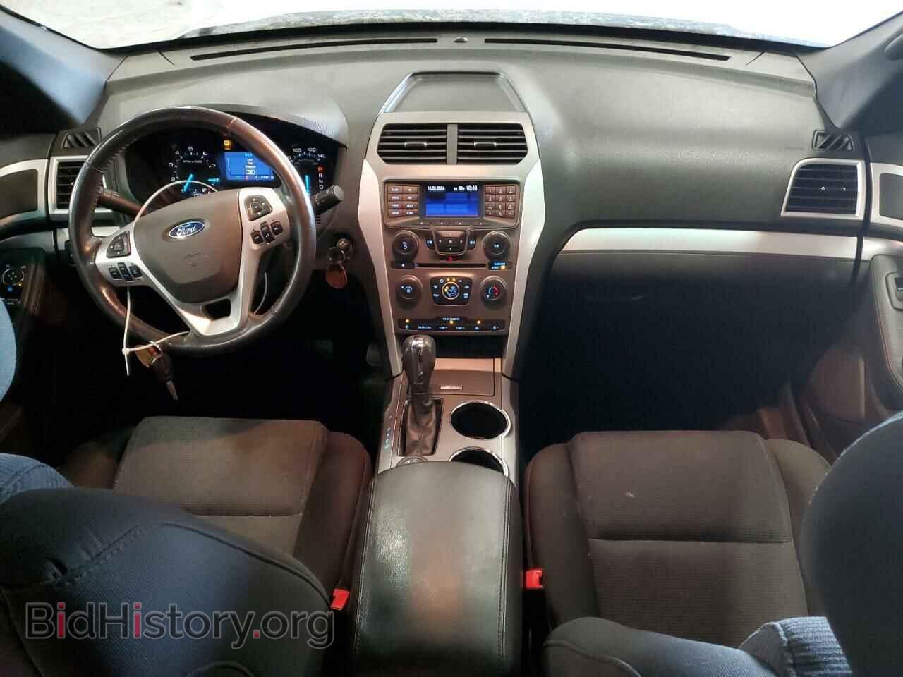 2013 FORD EXPLORER - VIN: 1FM5K8D82DGB76698 - Photo 8