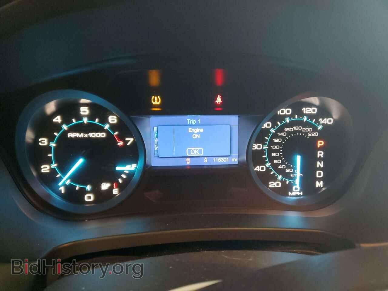 2013 FORD EXPLORER - VIN: 1FM5K8D82DGB76698 - Photo 9