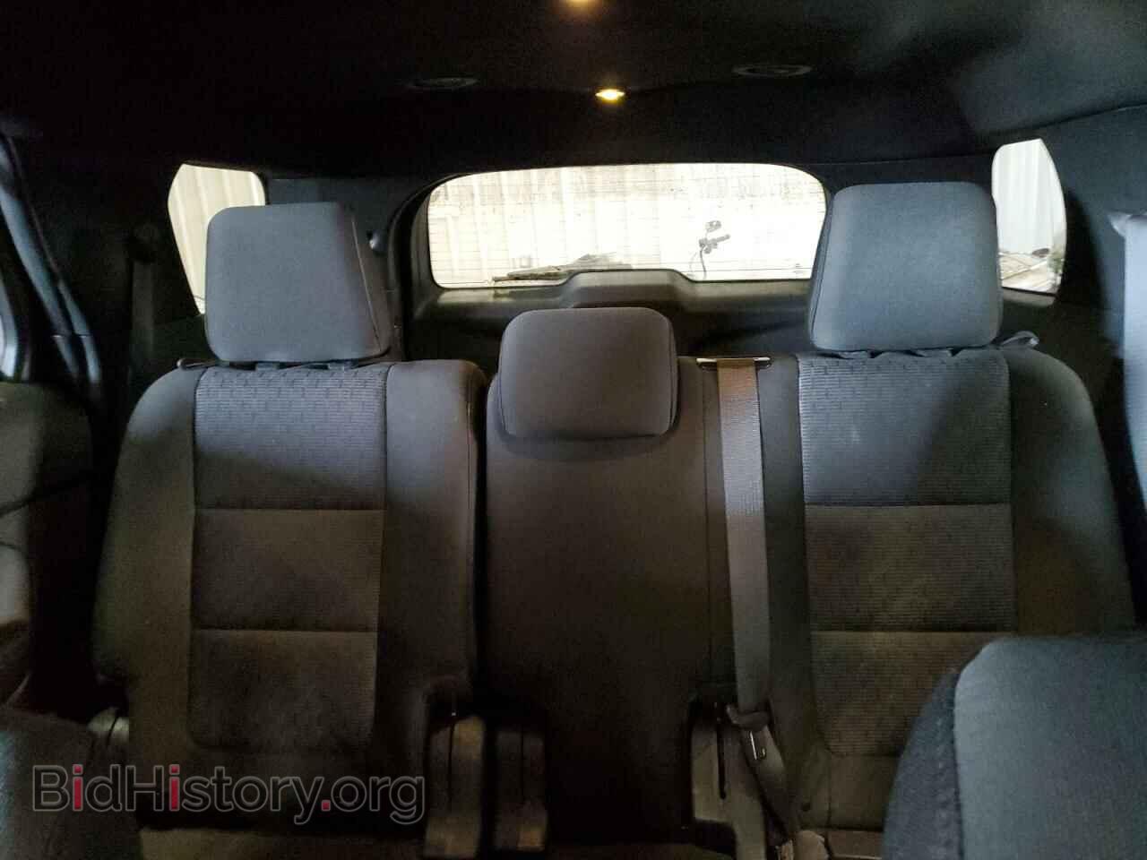 2013 FORD EXPLORER - VIN: 1FM5K8D82DGB76698 - Photo 10