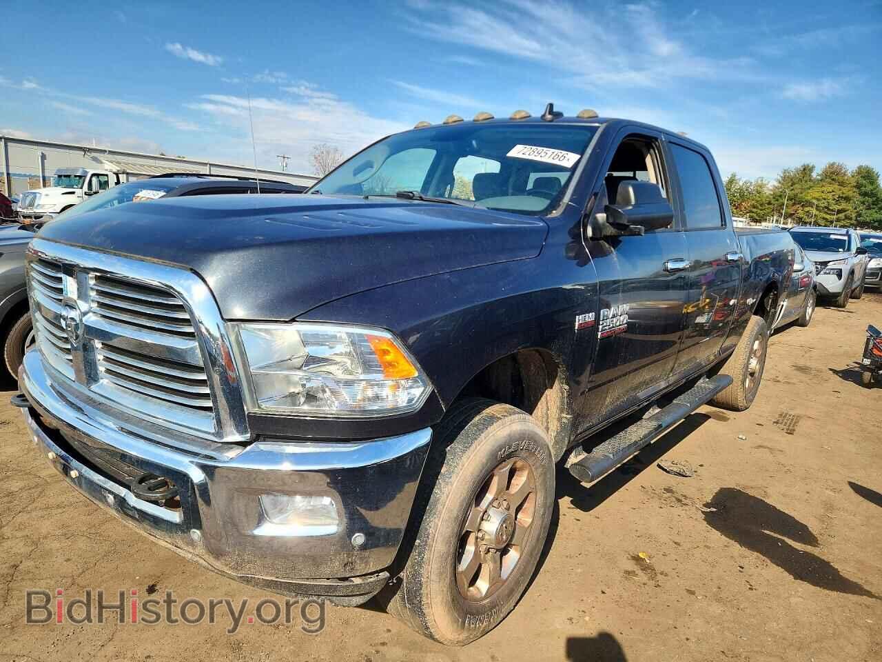 Photo 3C6UR5DJ8HG581785 - RAM 2500 2017