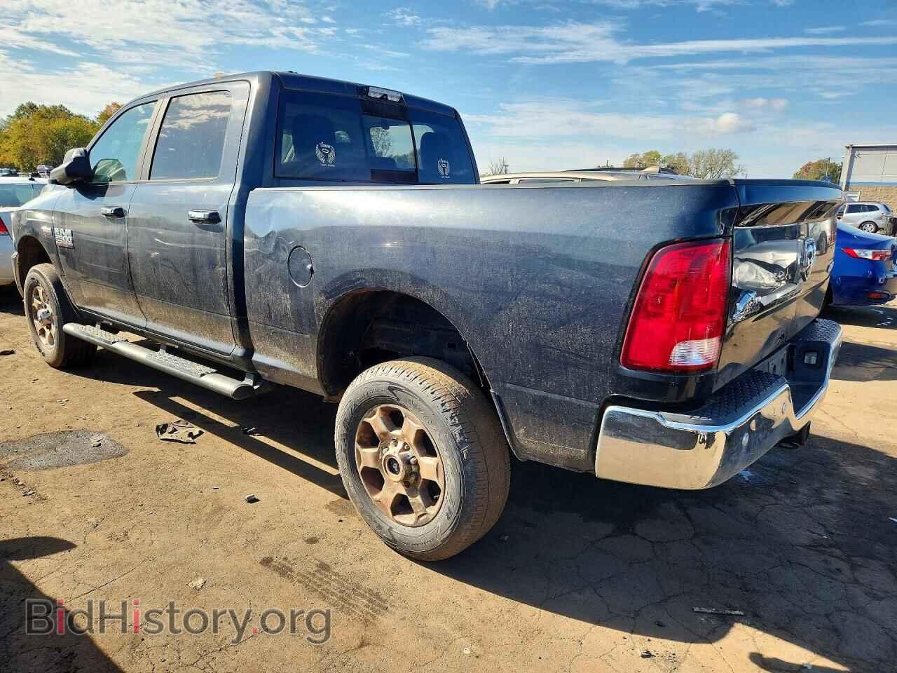 2017 RAM 2500 - VIN: 3C6UR5DJ8HG581785 - Фото 2