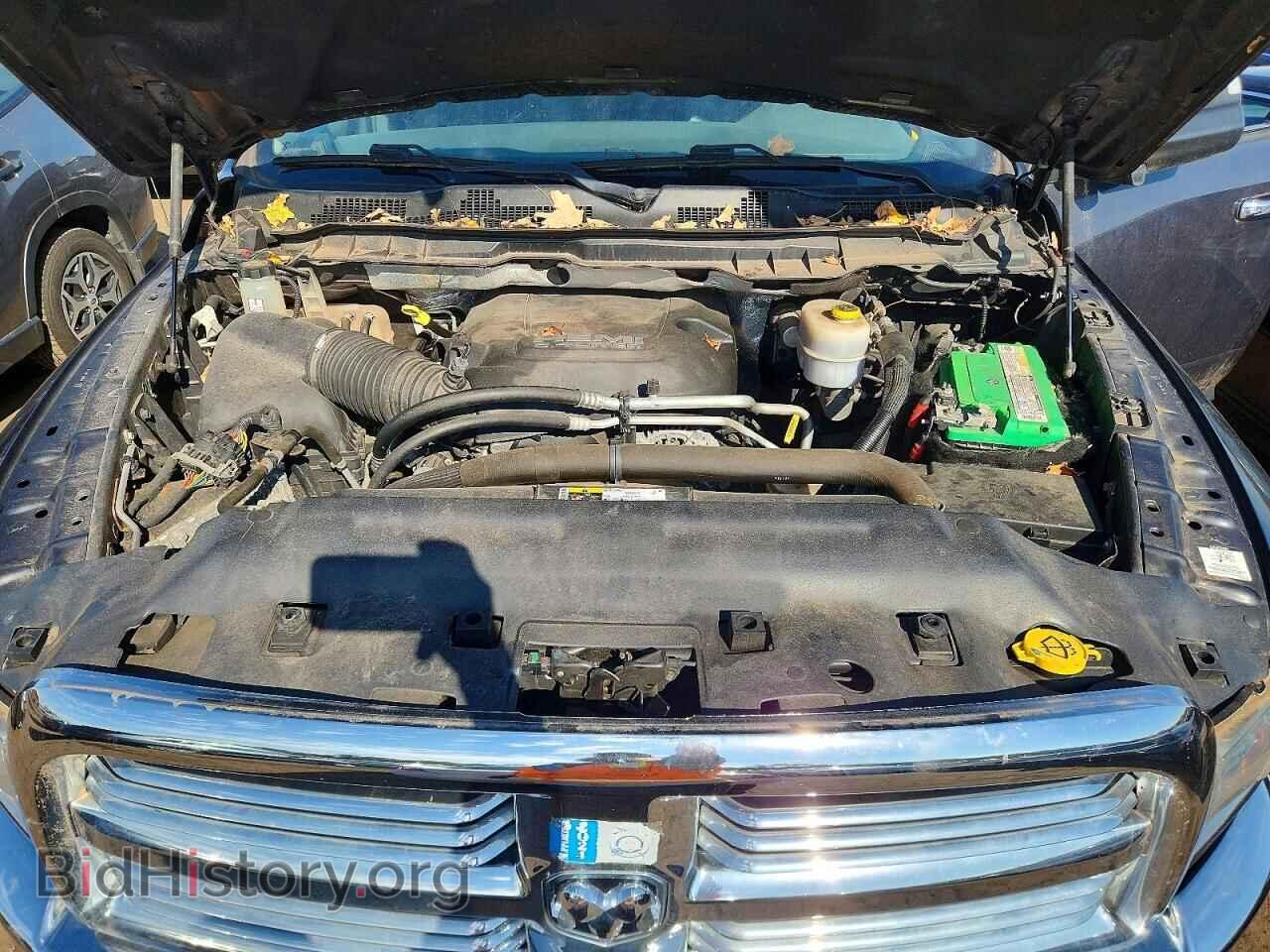 2017 RAM 2500 - VIN: 3C6UR5DJ8HG581785 - Фото 11