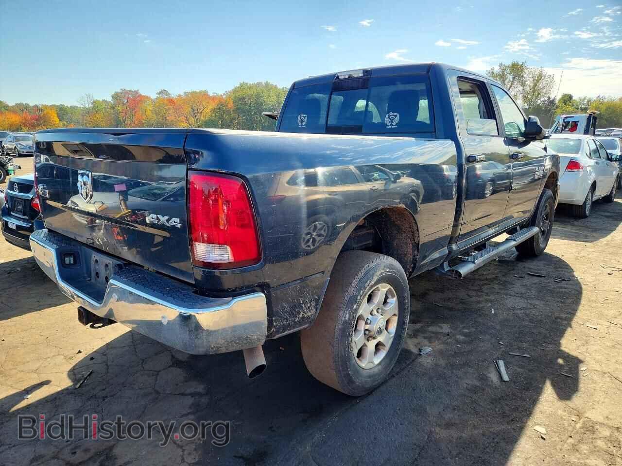 2017 RAM 2500 - VIN: 3C6UR5DJ8HG581785 - Фото 3