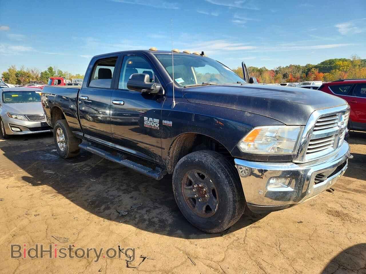 2017 RAM 2500 - VIN: 3C6UR5DJ8HG581785 - Фото 4