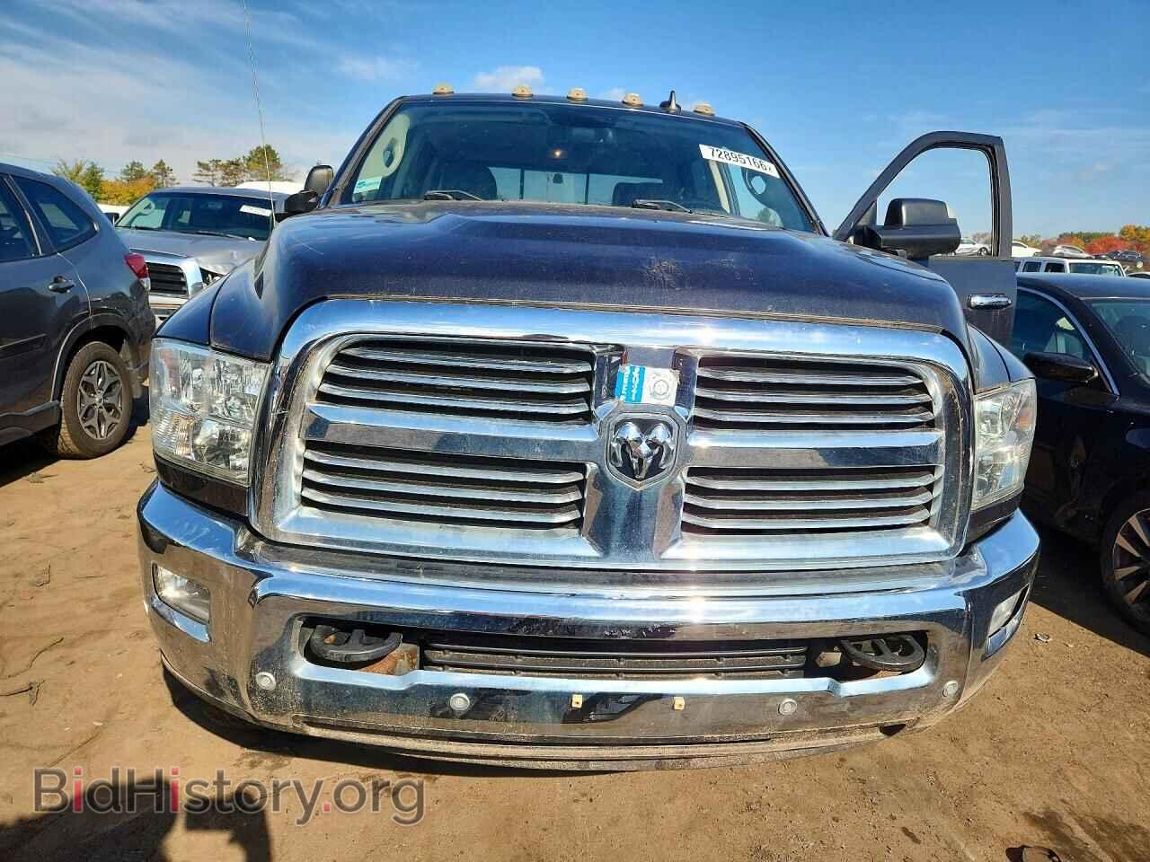 2017 RAM 2500 - VIN: 3C6UR5DJ8HG581785 - Фото 5