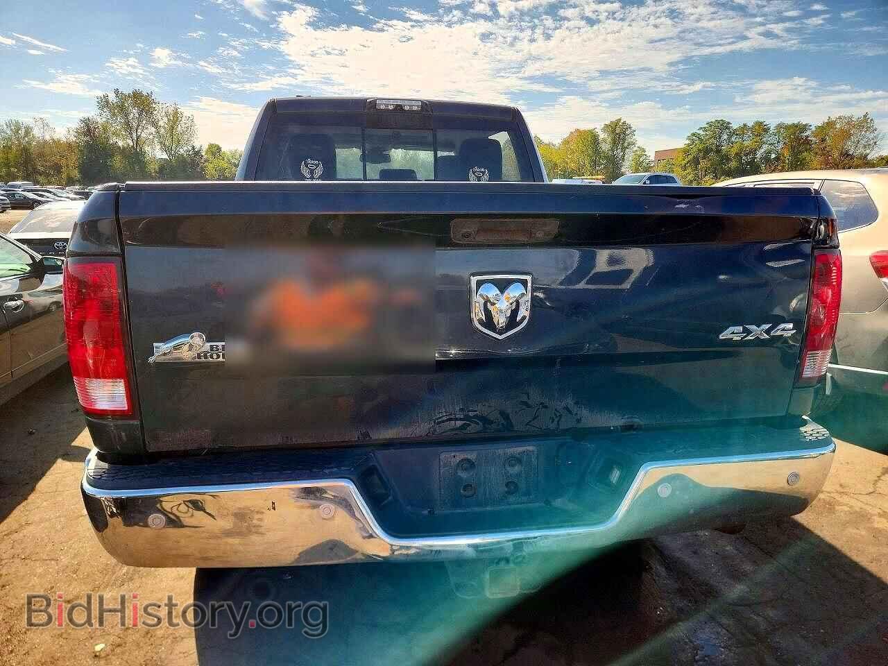 2017 RAM 2500 - VIN: 3C6UR5DJ8HG581785 - Фото 6