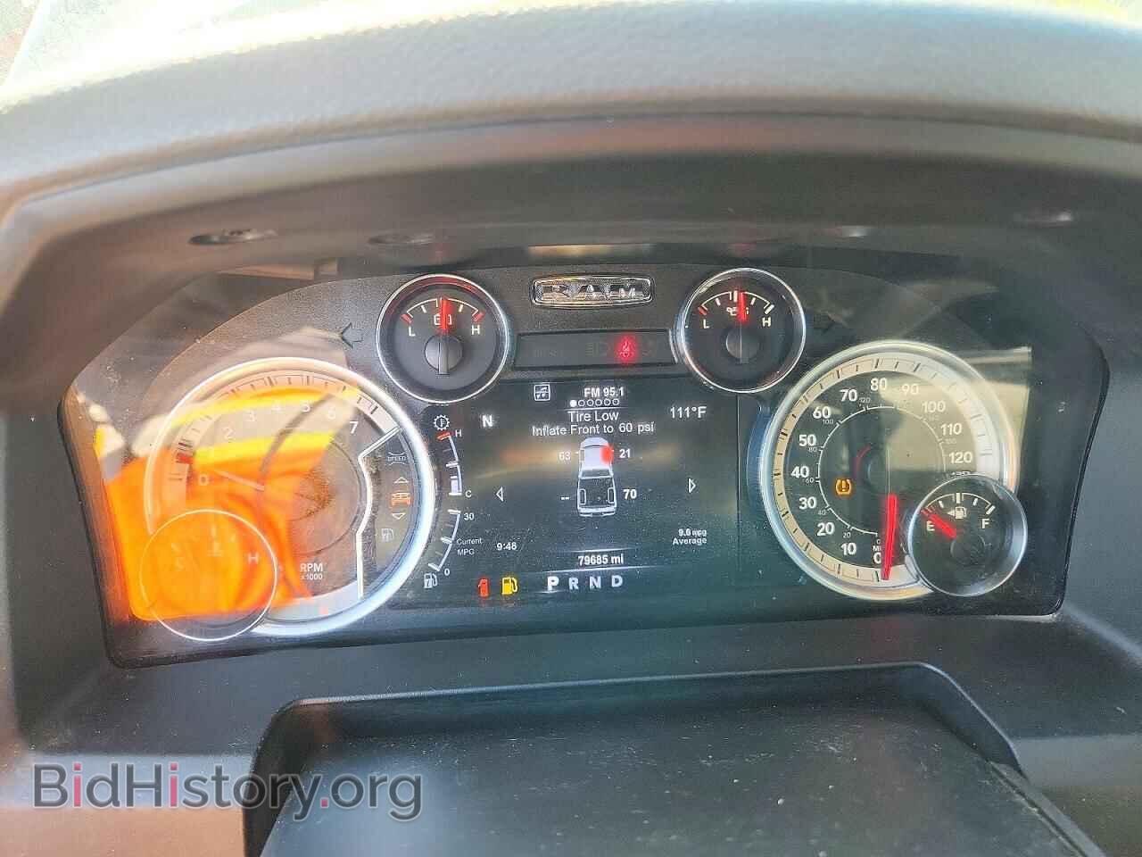 2017 RAM 2500 - VIN: 3C6UR5DJ8HG581785 - Фото 9