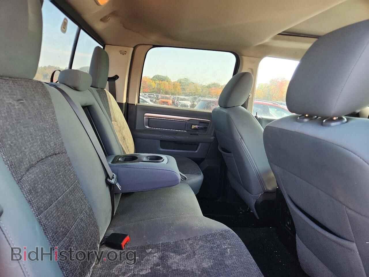2017 RAM 2500 - VIN: 3C6UR5DJ8HG581785 - Фото 10