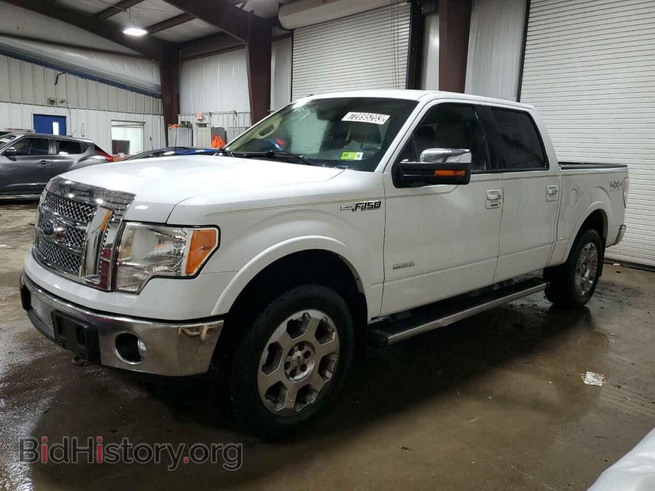 Фотография 1FTFW1ET0BFC43258 - FORD F-150 2011