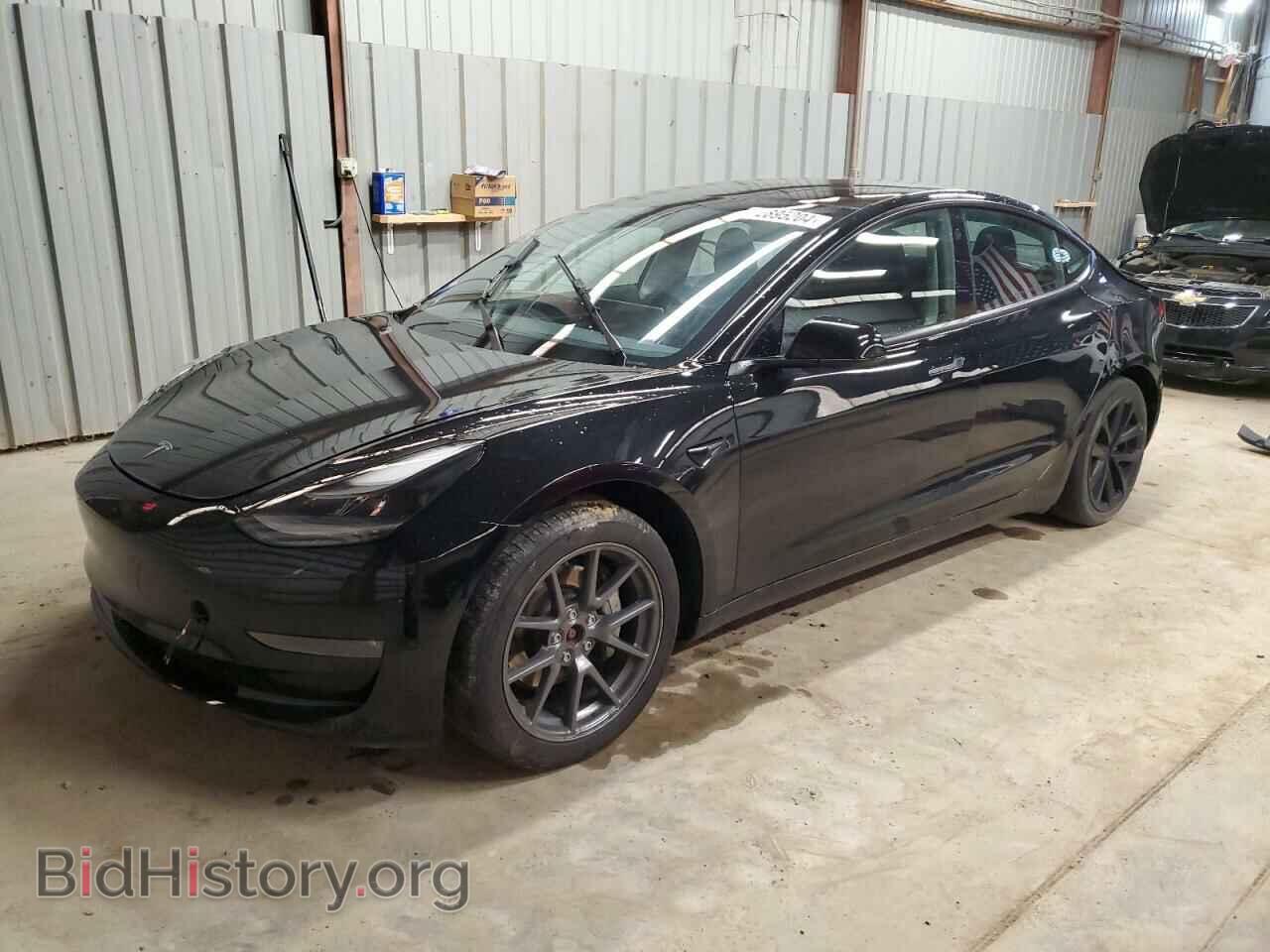 Photo 5YJ3E1EB5PF661601 - TESLA MODEL 3 2023