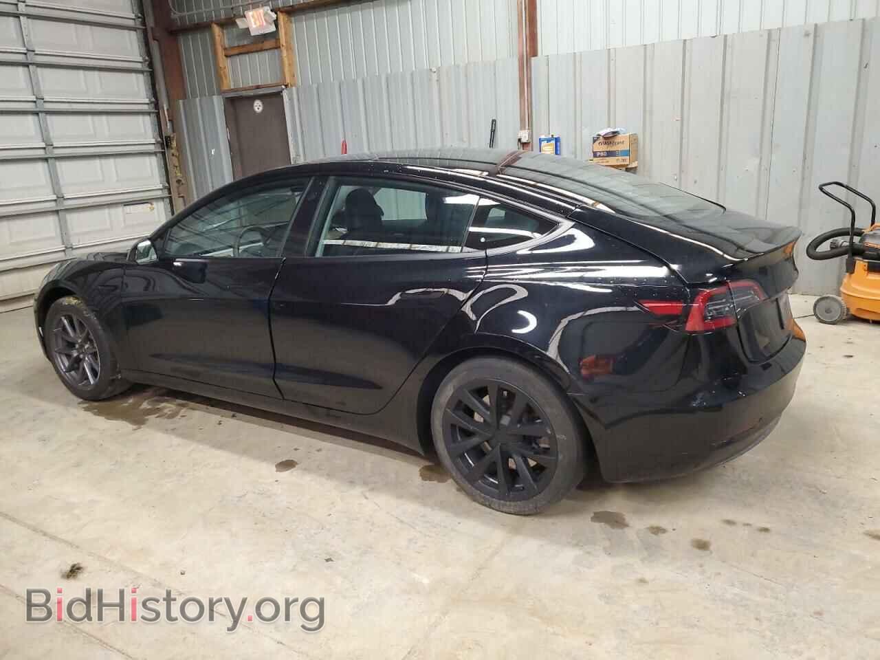 2023 TESLA MODEL 3 - VIN: 5YJ3E1EB5PF661601 - Photo 2