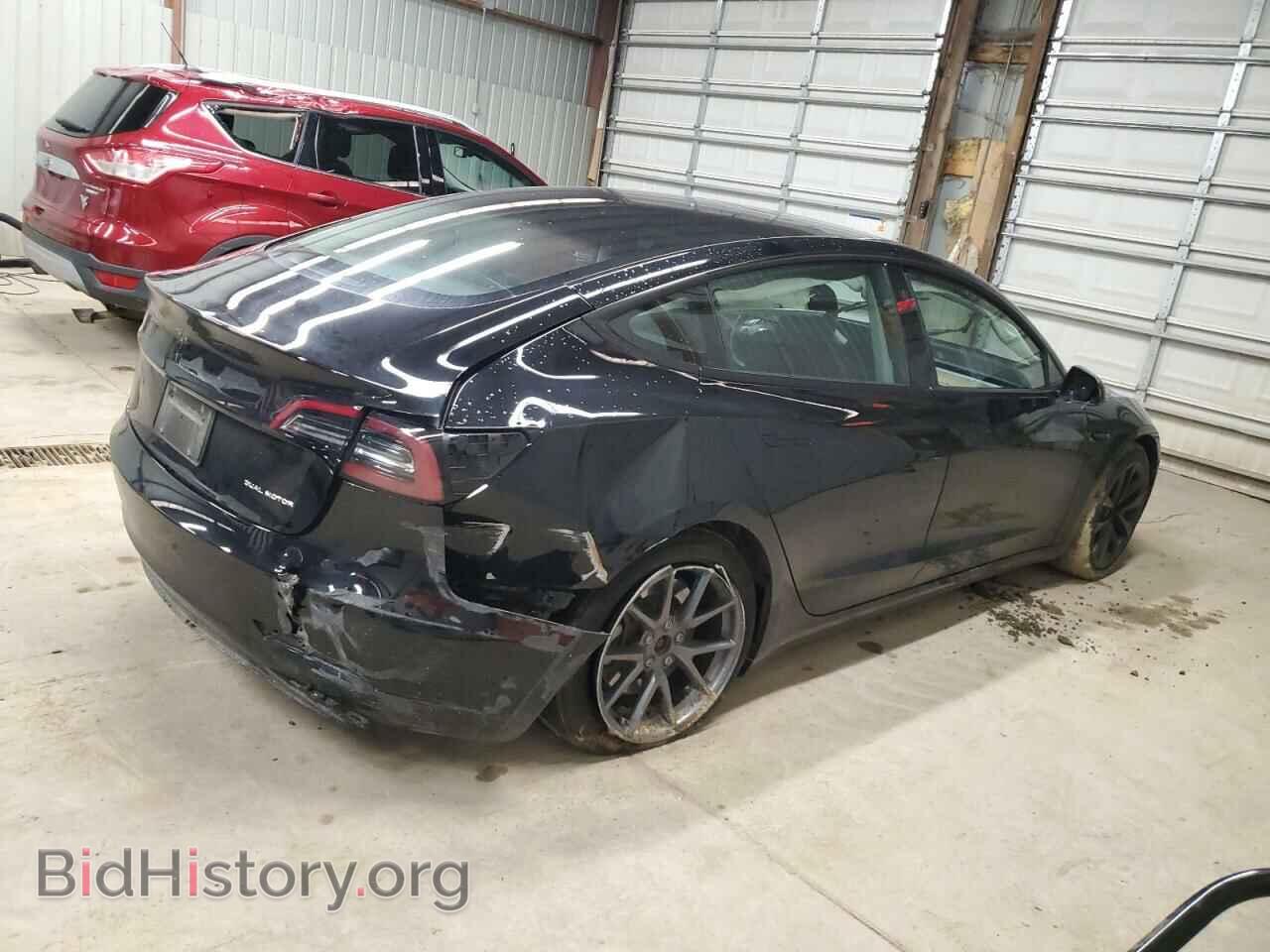 2023 TESLA MODEL 3 - VIN: 5YJ3E1EB5PF661601 - Photo 3