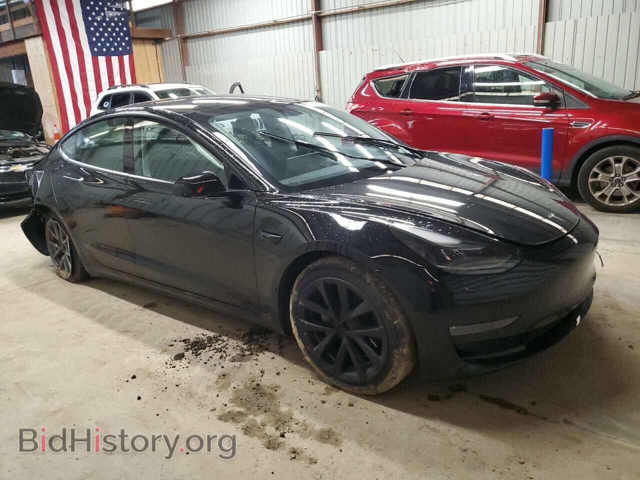 2023 TESLA MODEL 3 - VIN: 5YJ3E1EB5PF661601 - Photo 4