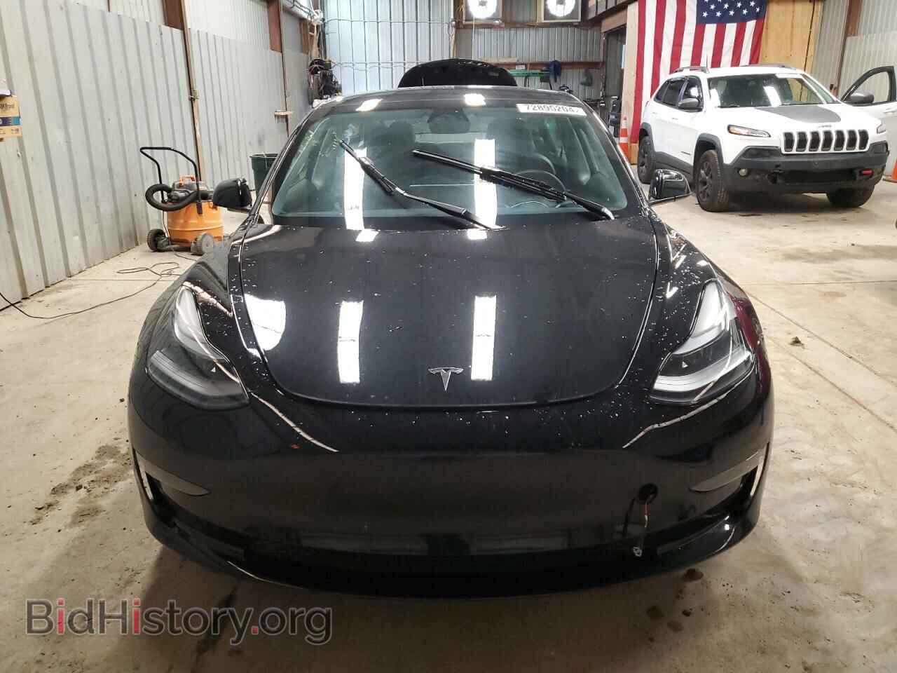 2023 TESLA MODEL 3 - VIN: 5YJ3E1EB5PF661601 - Photo 5