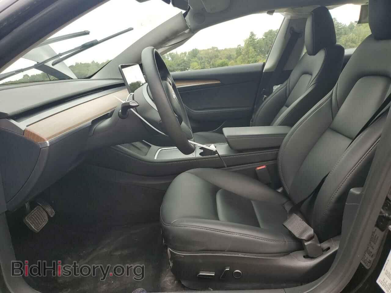 2023 TESLA MODEL 3 - VIN: 5YJ3E1EB5PF661601 - Photo 7