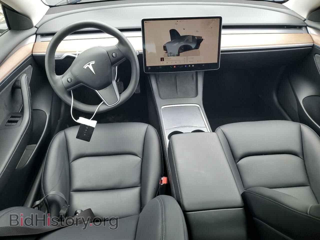 2023 TESLA MODEL 3 - VIN: 5YJ3E1EB5PF661601 - Photo 8