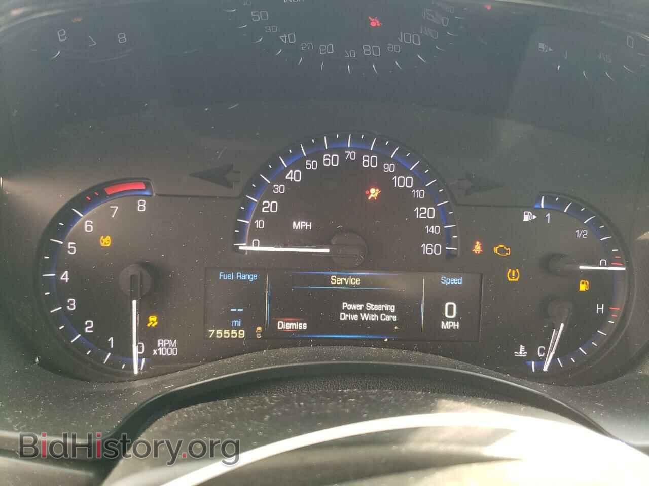 2013 CADILLAC ATS - VIN: 1G6AA5RA1D0170595 - Фото 9