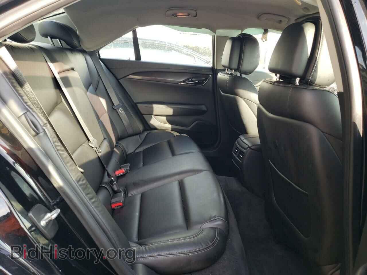 2013 CADILLAC ATS - VIN: 1G6AA5RA1D0170595 - Фото 10