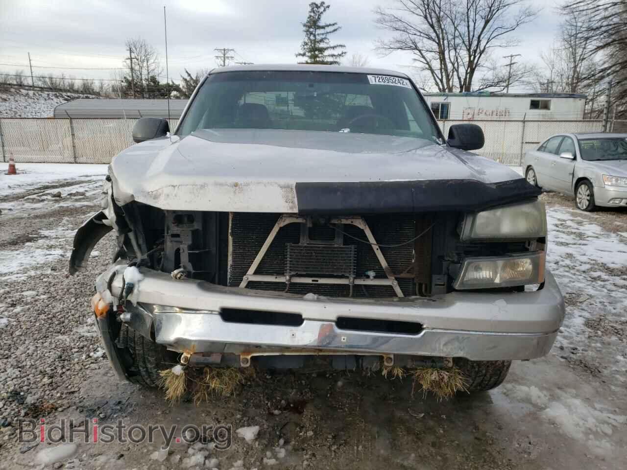 2006 CHEVROLET SILVERADO - VIN: 2GCEK19B561262118 - Фото 5