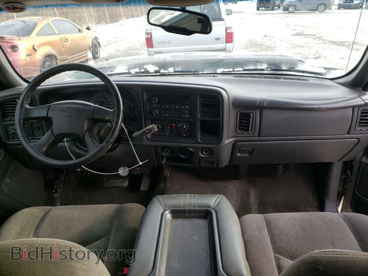2006 CHEVROLET SILVERADO - VIN: 2GCEK19B561262118 - Фото 8