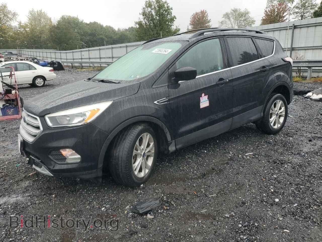 Фотография 1FMCU9GD1JUD12185 - FORD ESCAPE 2018