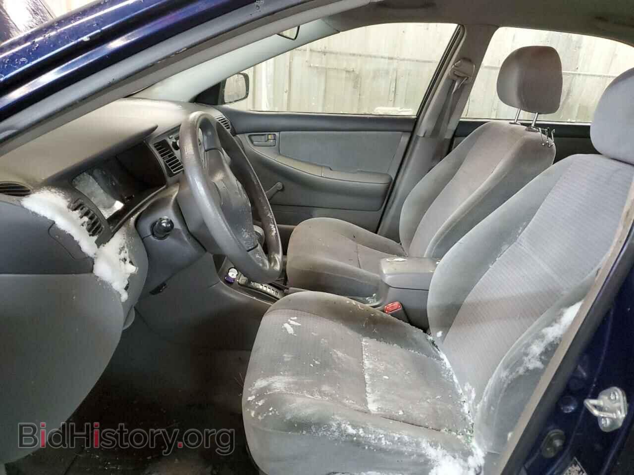 2007 TOYOTA COROLLA - VIN: 2T1BR32E07C853605 - Фото 7