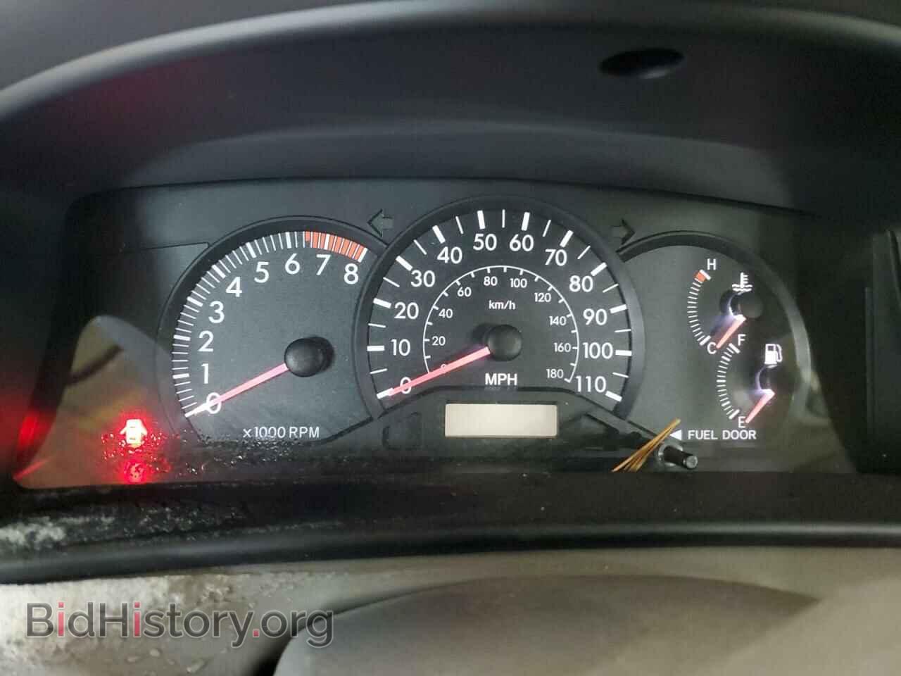 2007 TOYOTA COROLLA - VIN: 2T1BR32E07C853605 - Фото 9