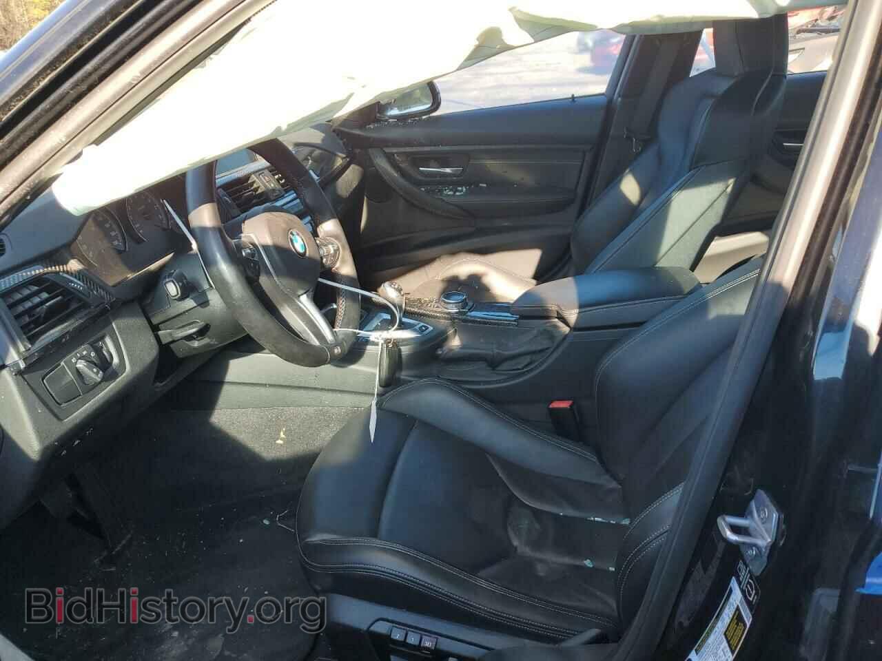 2015 BMW M3 - VIN: WBS3C9C55FP803542 - Фото 7