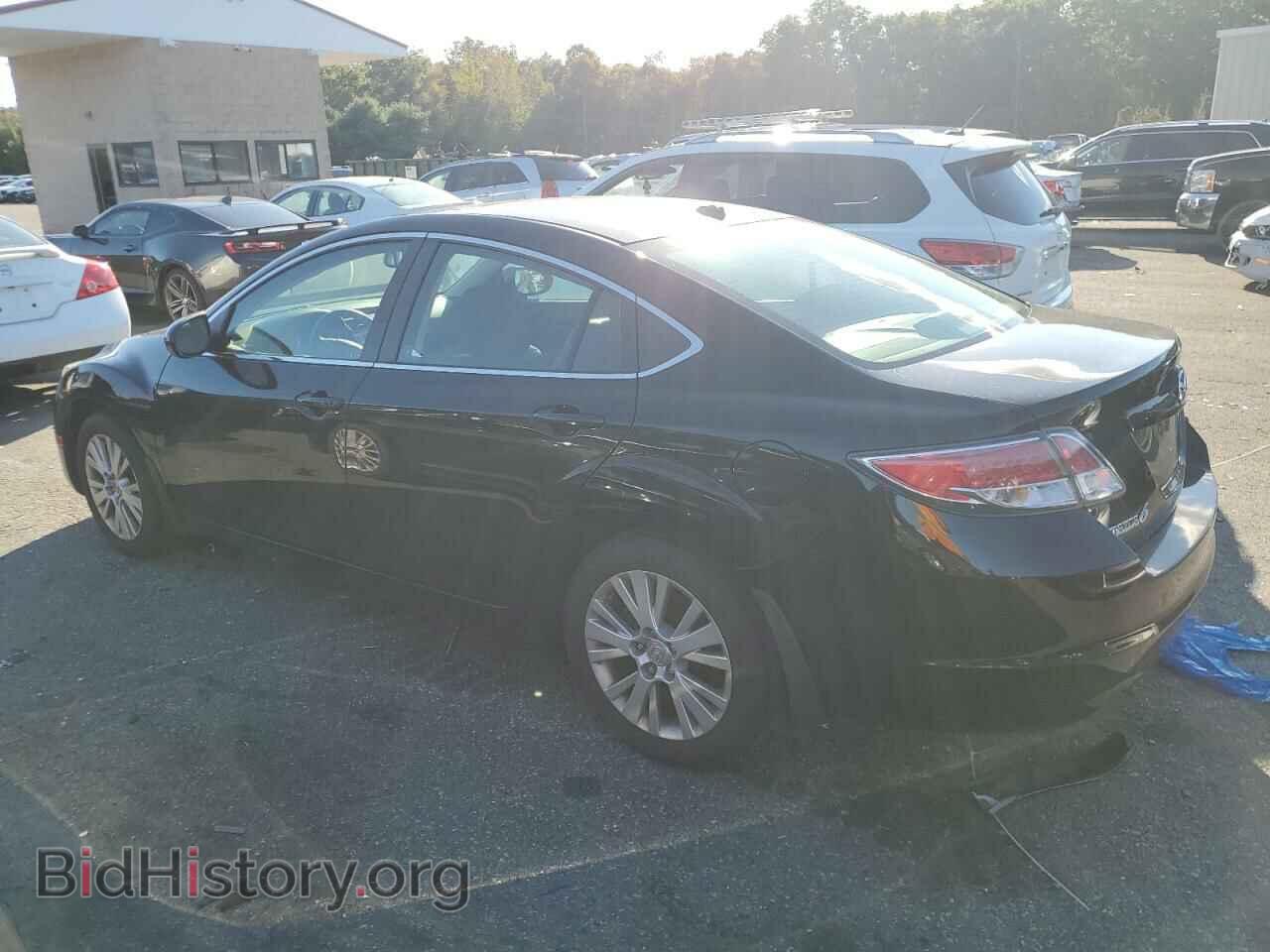 2009 MAZDA 6 - VIN: 1YVHP82A795M05074 - Фото 2