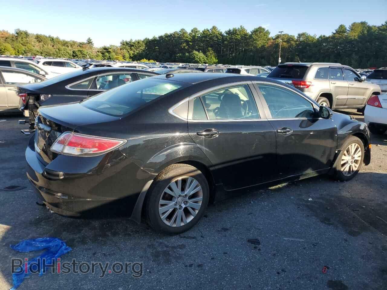 2009 MAZDA 6 - VIN: 1YVHP82A795M05074 - Фото 3