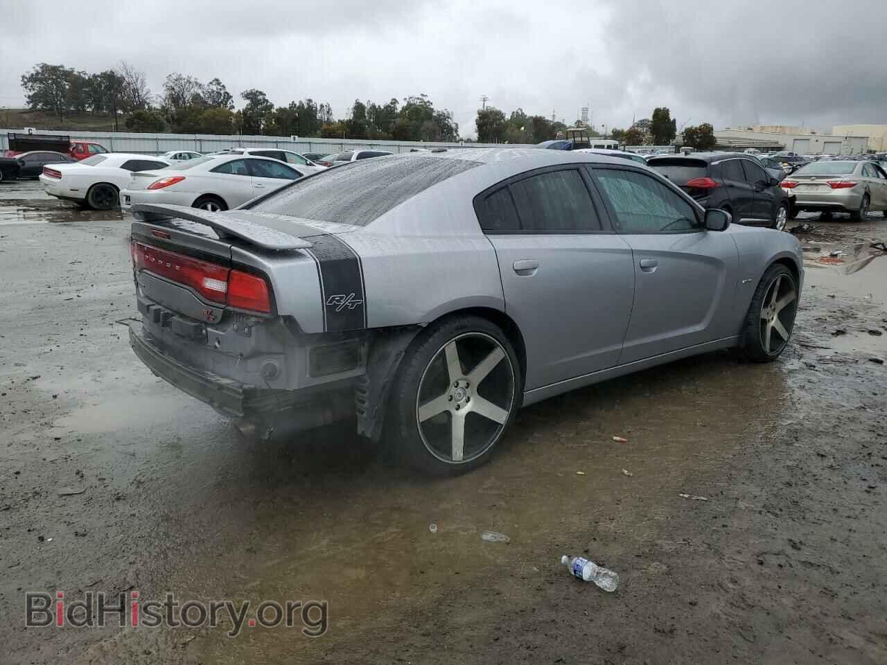 2011 DODGE CHARGER - VIN: 2B3CL5CT0BH538995 - Фото 3