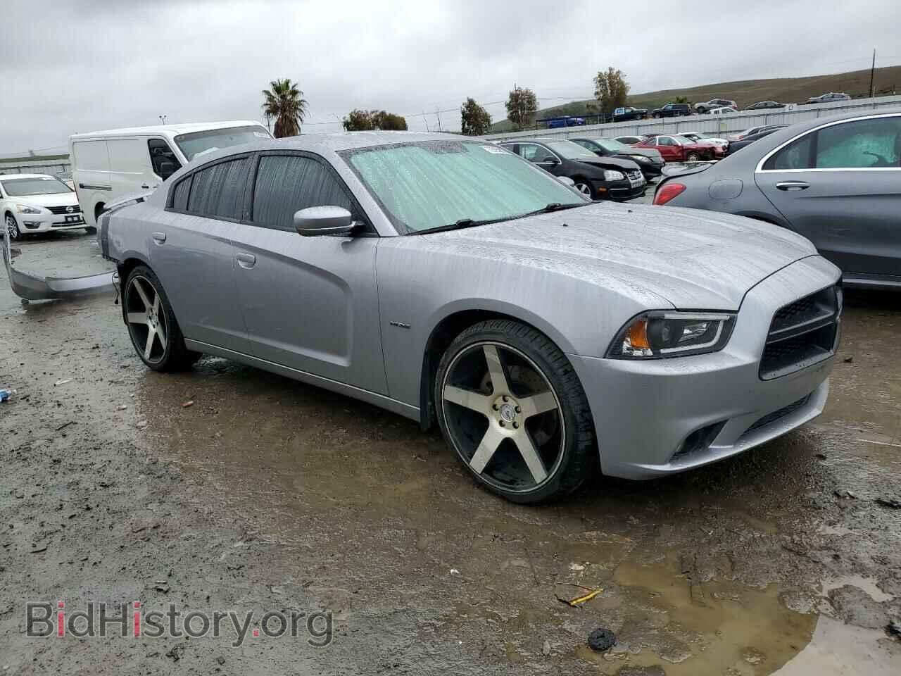 2011 DODGE CHARGER - VIN: 2B3CL5CT0BH538995 - Фото 4