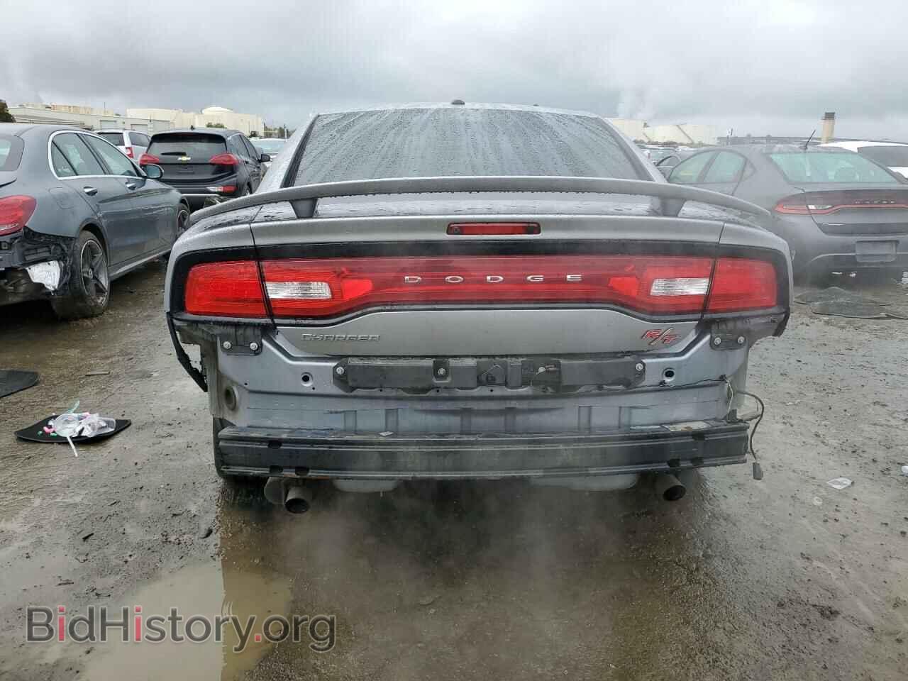 2011 DODGE CHARGER - VIN: 2B3CL5CT0BH538995 - Фото 6