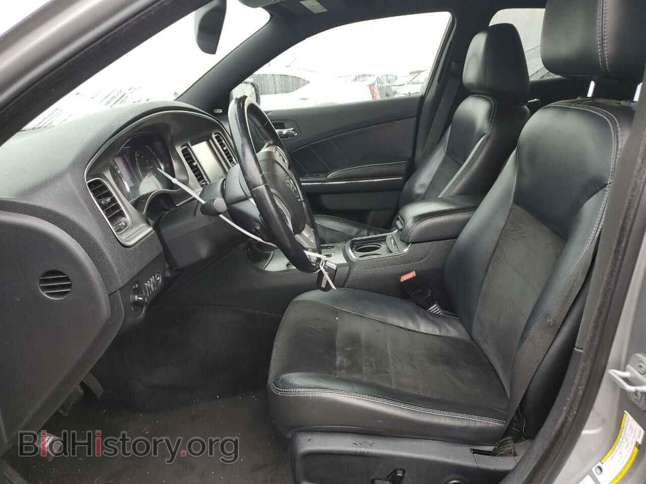 2011 DODGE CHARGER - VIN: 2B3CL5CT0BH538995 - Фото 7