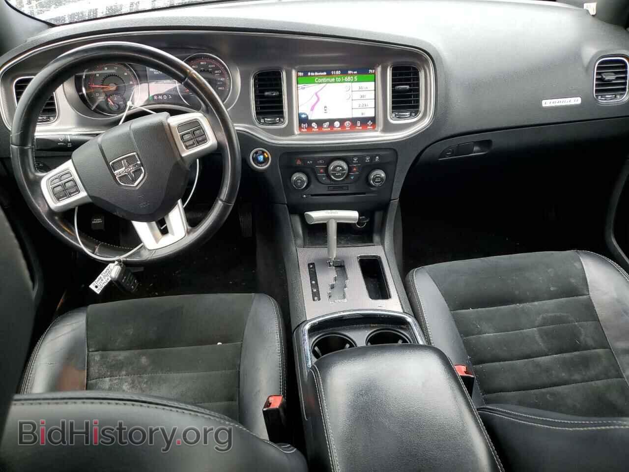 2011 DODGE CHARGER - VIN: 2B3CL5CT0BH538995 - Фото 8