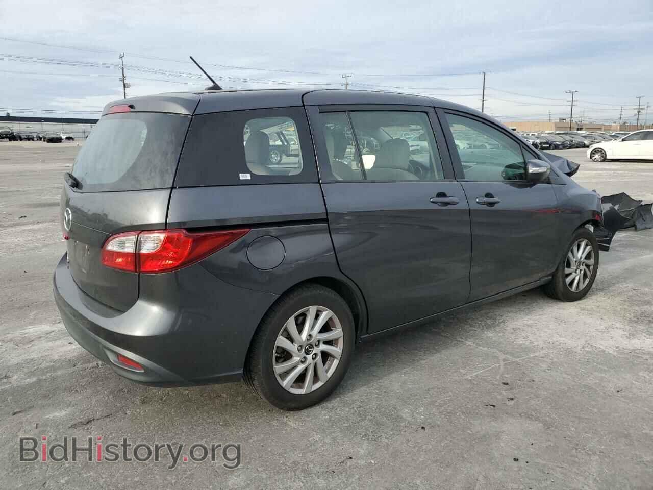 2013 MAZDA 5 - VIN: JM1CW2BL2D0147232 - Photo 3