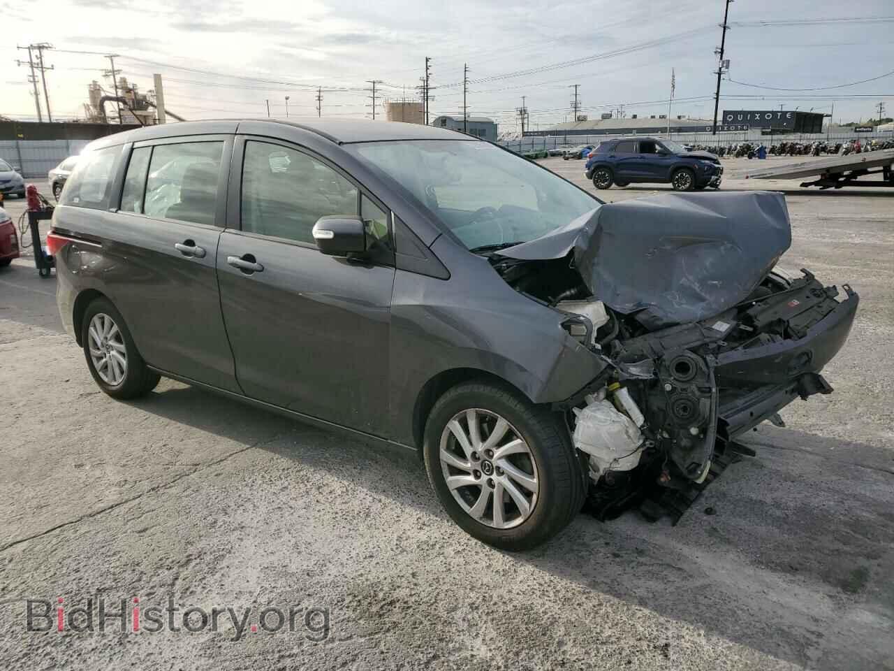 2013 MAZDA 5 - VIN: JM1CW2BL2D0147232 - Photo 4