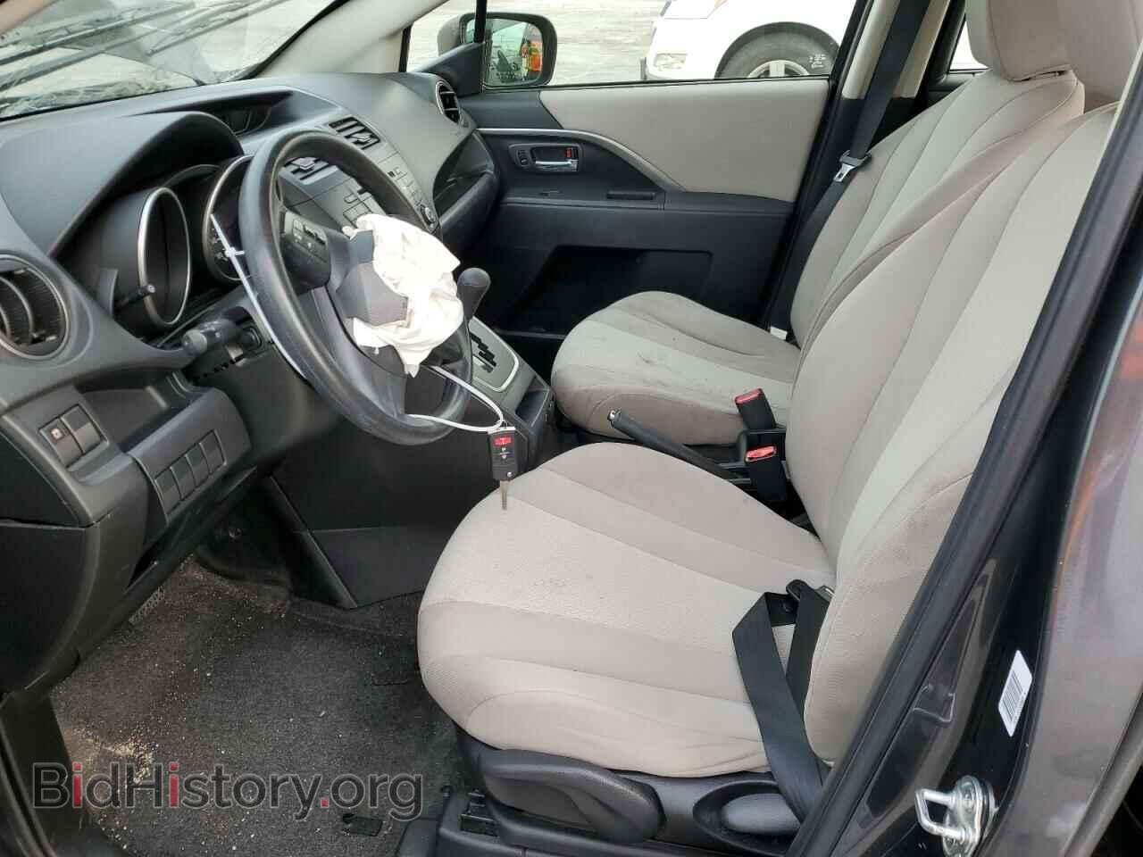 2013 MAZDA 5 - VIN: JM1CW2BL2D0147232 - Photo 7