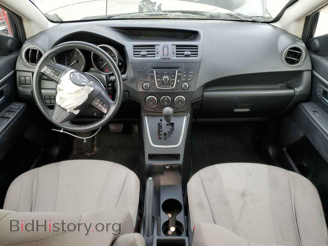 2013 MAZDA 5 - VIN: JM1CW2BL2D0147232 - Photo 8