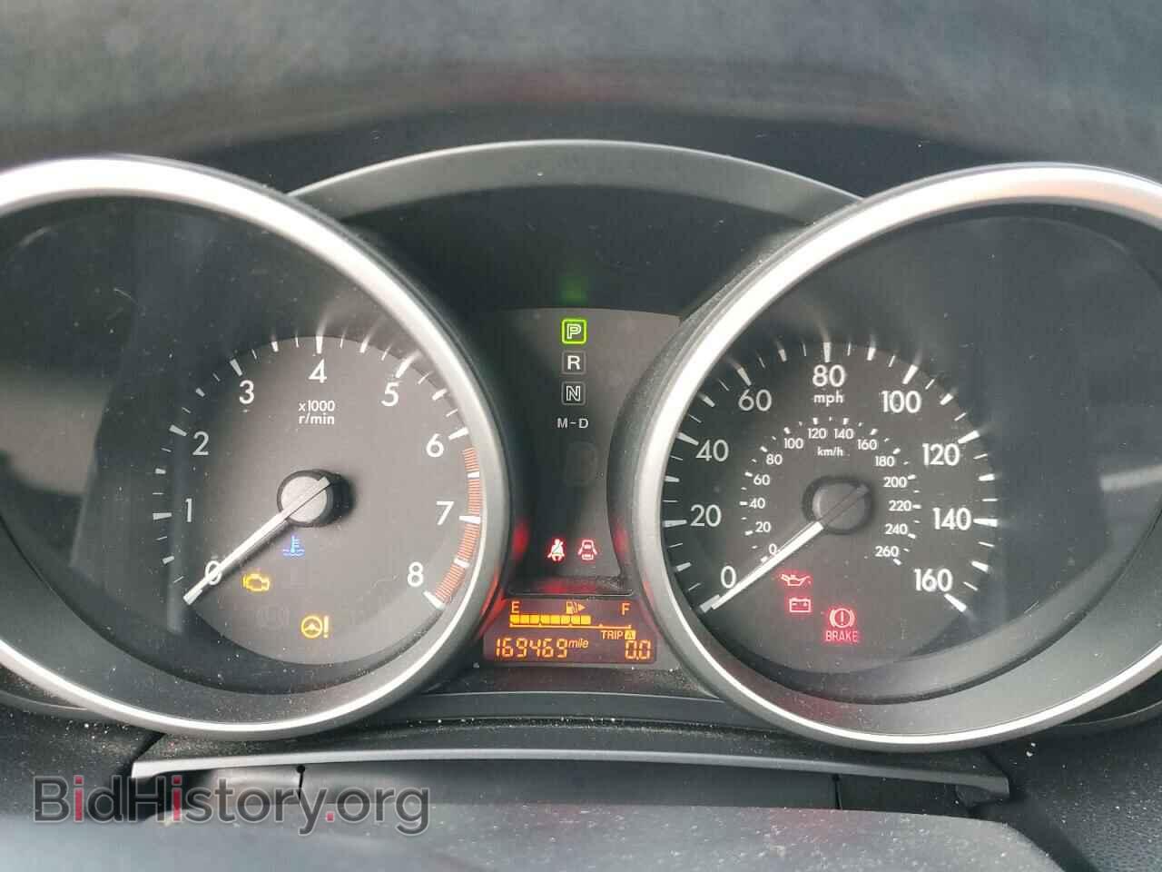 2013 MAZDA 5 - VIN: JM1CW2BL2D0147232 - Photo 9