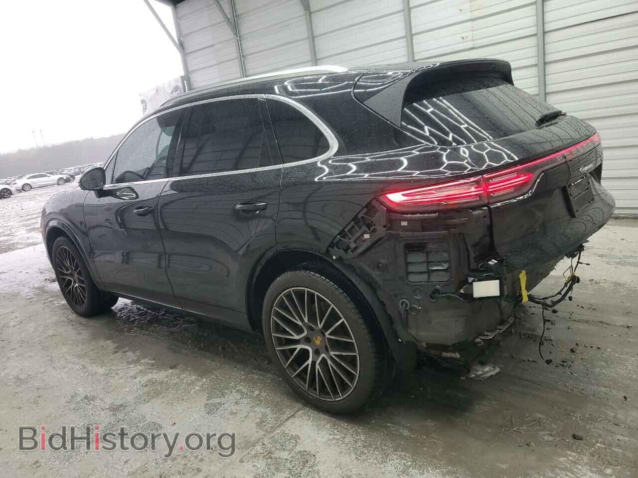 2019 PORSCHE CAYENNE - VIN: WP1AA2AY8KDA14708 - Фото 2