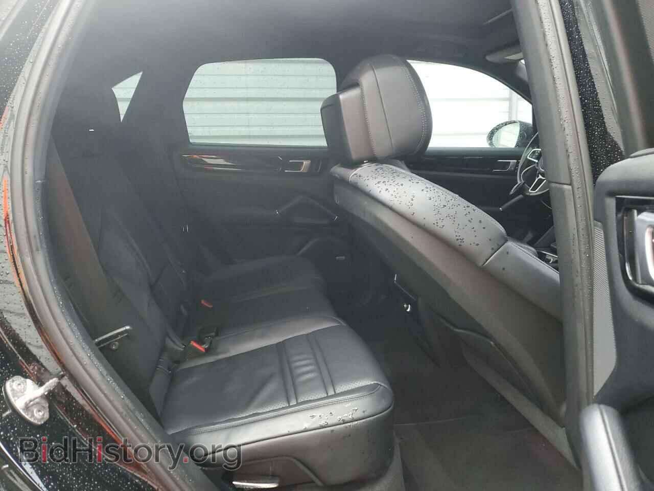2019 PORSCHE CAYENNE - VIN: WP1AA2AY8KDA14708 - Фото 11
