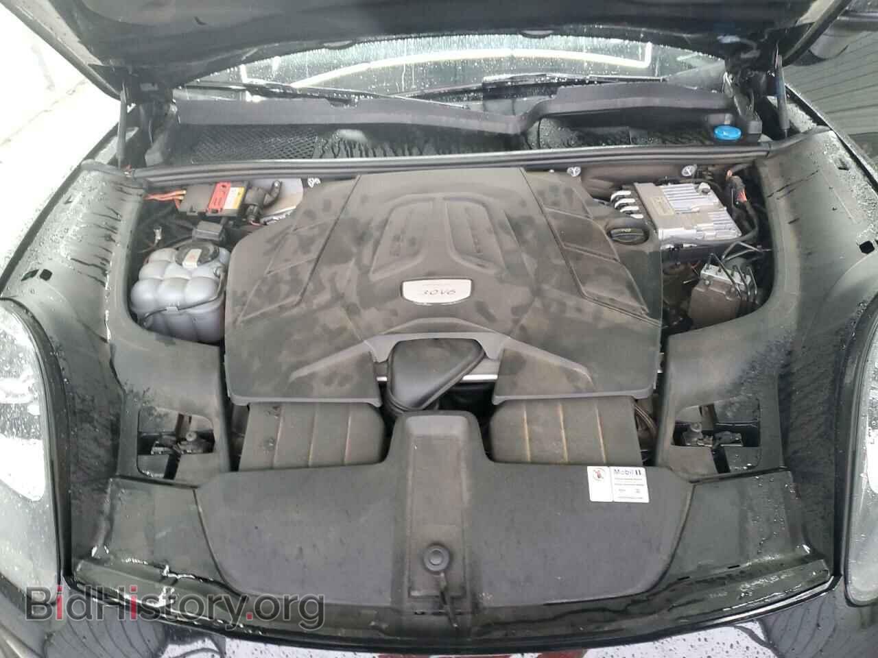 2019 PORSCHE CAYENNE - VIN: WP1AA2AY8KDA14708 - Фото 12