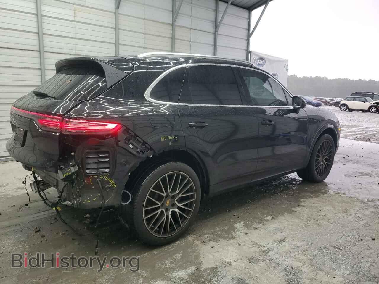 2019 PORSCHE CAYENNE - VIN: WP1AA2AY8KDA14708 - Фото 3